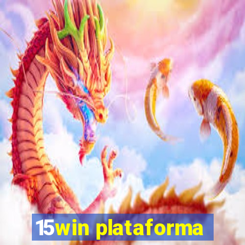 15win plataforma